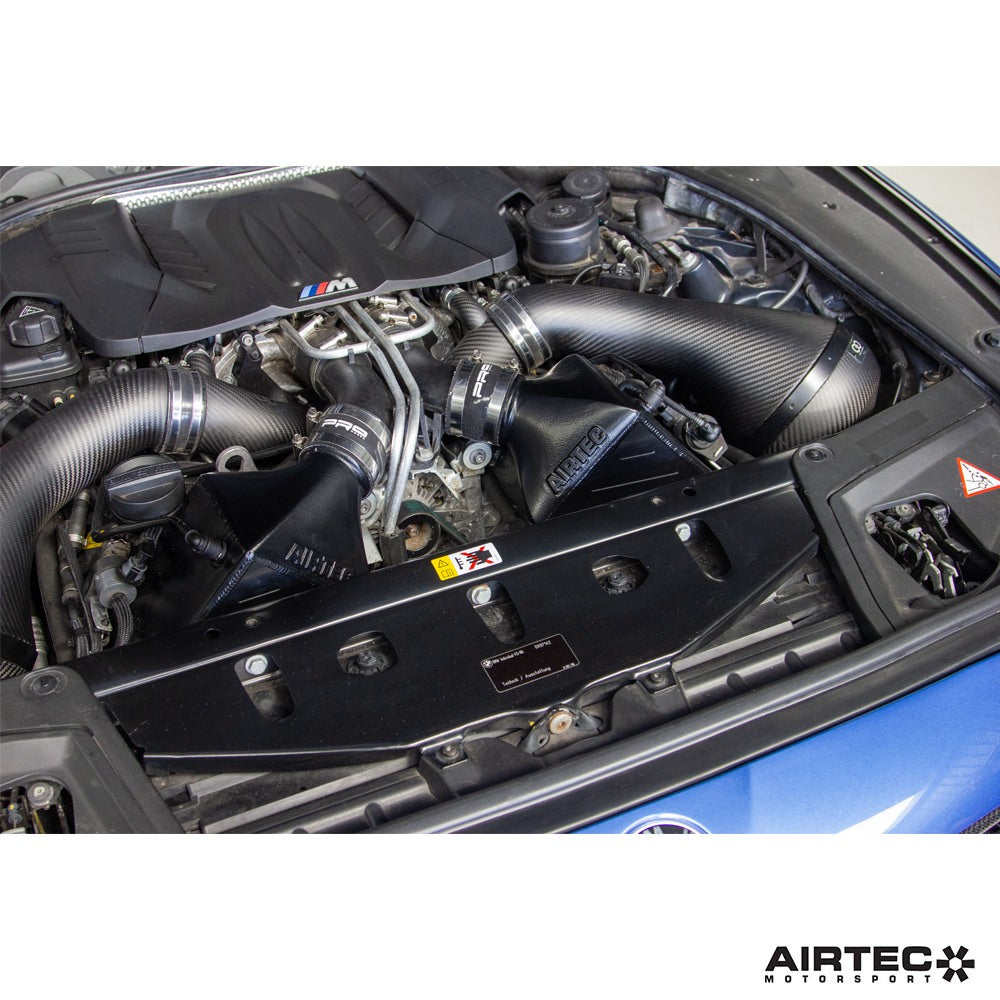 AIRTEC Motorsport Charge Cooler Upgrade for BMW M5/M6 (F10/F12) (7)