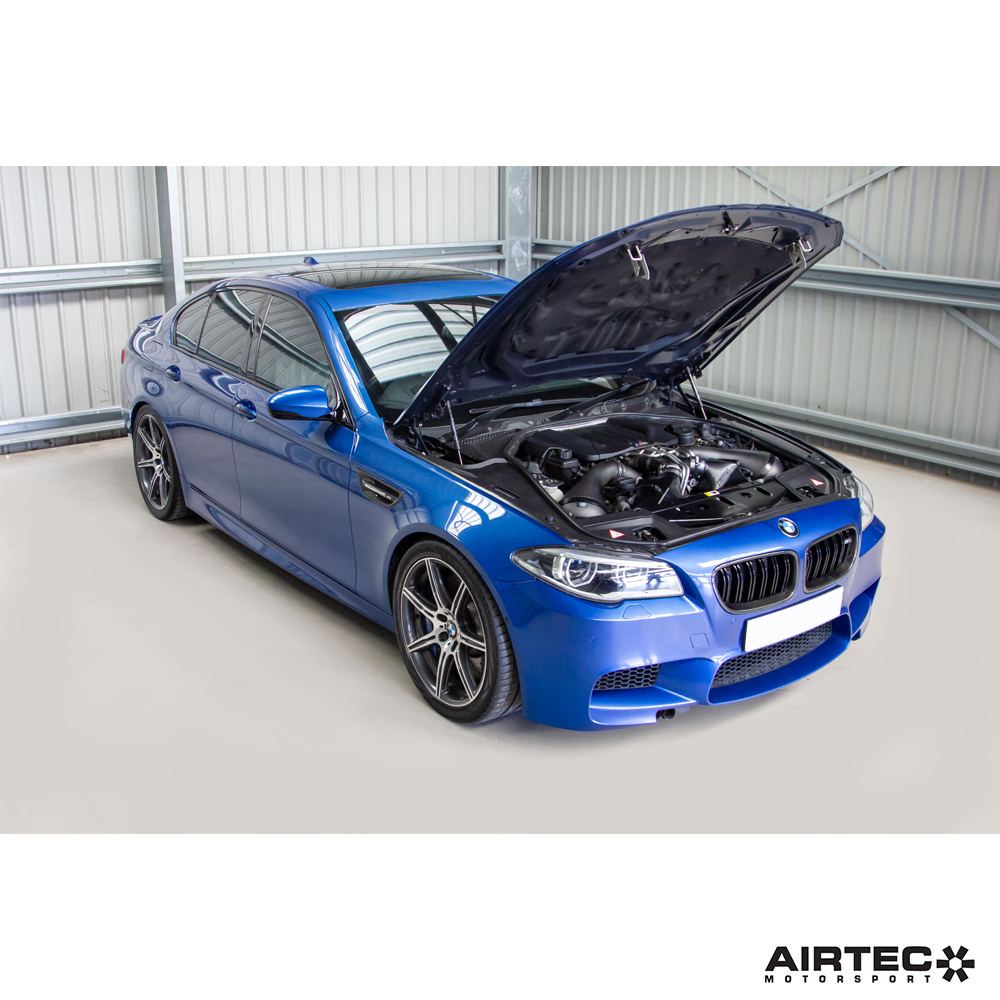AIRTEC Motorsport Charge Cooler Upgrade for BMW M5/M6 (F10/F12) (11)