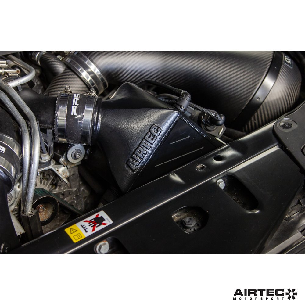 AIRTEC Motorsport Charge Cooler Upgrade for BMW M5/M6 (F10/F12) (8)