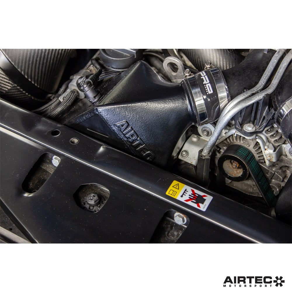 AIRTEC Motorsport Charge Cooler Upgrade for BMW M5/M6 (F10/F12) (9)