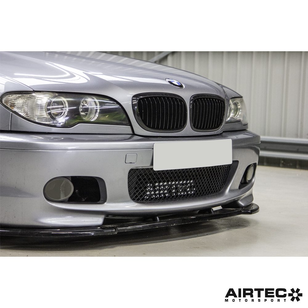 AIRTEC Motorsport Intercooler do BMW E46 320d (15)