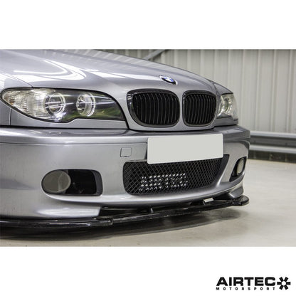 AIRTEC Motorsport Intercooler do BMW E46 320d (15)