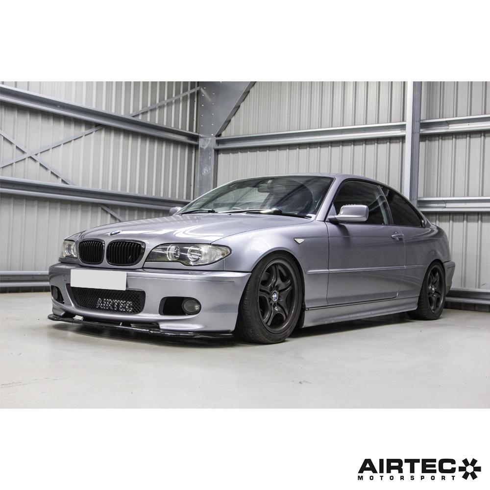 AIRTEC Motorsport Intercooler do BMW E46 320d (14)