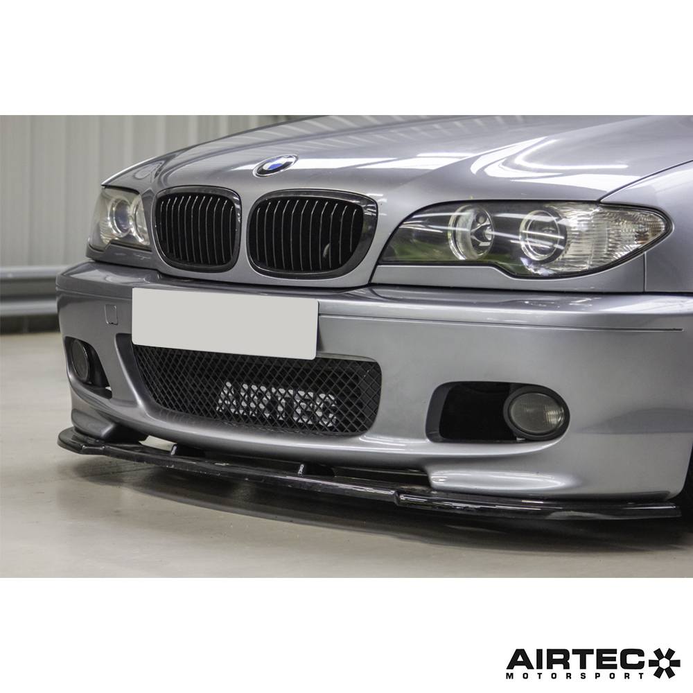AIRTEC Motorsport Intercooler do BMW E46 320d (16)
