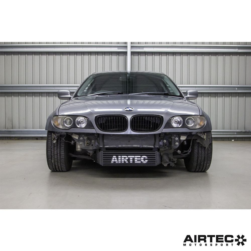 AIRTEC Motorsport Intercooler do BMW E46 320d (6)