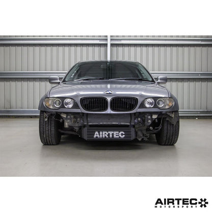 AIRTEC Motorsport Intercooler do BMW E46 320d (6)