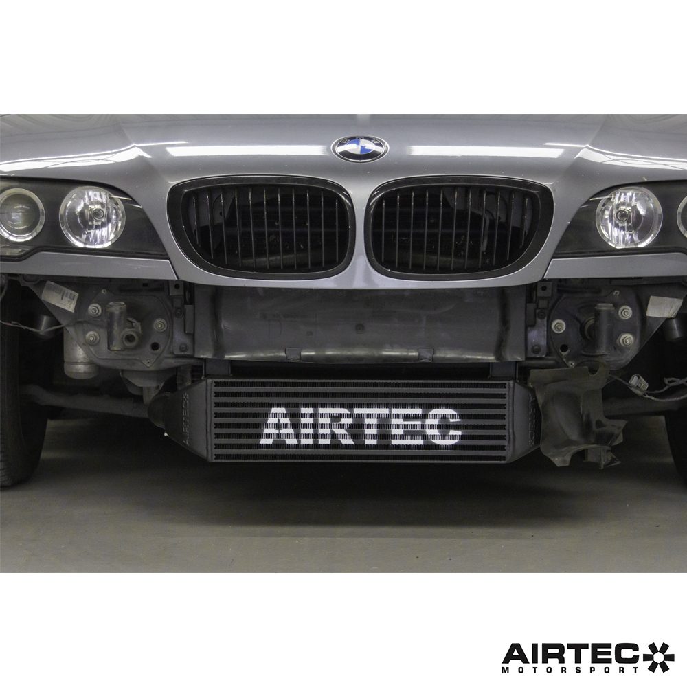 AIRTEC Motorsport Intercooler do BMW E46 320d (9)
