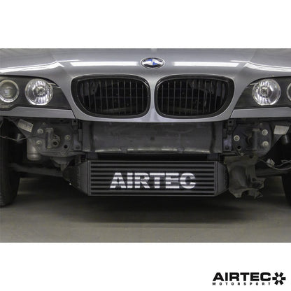 AIRTEC Motorsport Intercooler do BMW E46 320d (9)