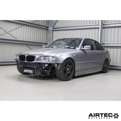 AIRTEC Motorsport Intercooler do BMW E46 320d (8)