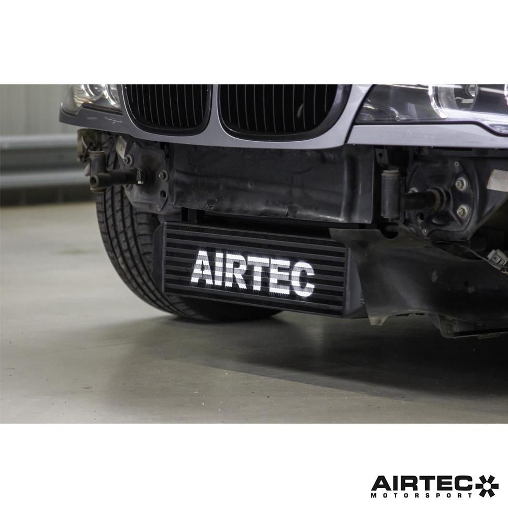 AIRTEC Motorsport Intercooler do BMW E46 320d (11)