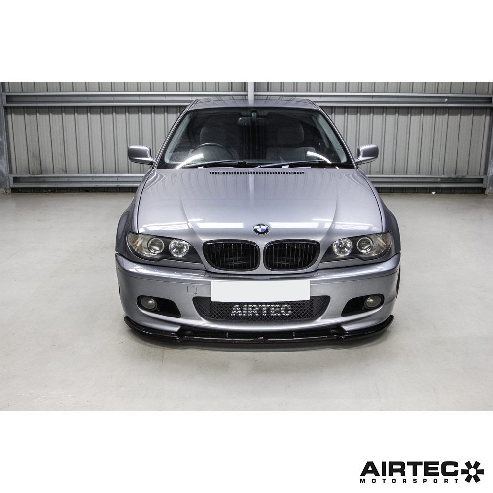 AIRTEC Motorsport Intercooler do BMW E46 320d (12)