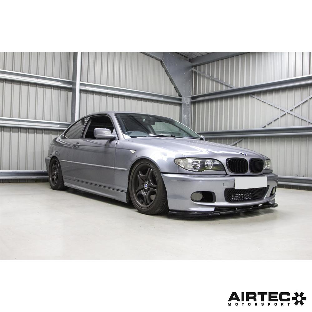 AIRTEC Motorsport Intercooler do BMW E46 320d (13)