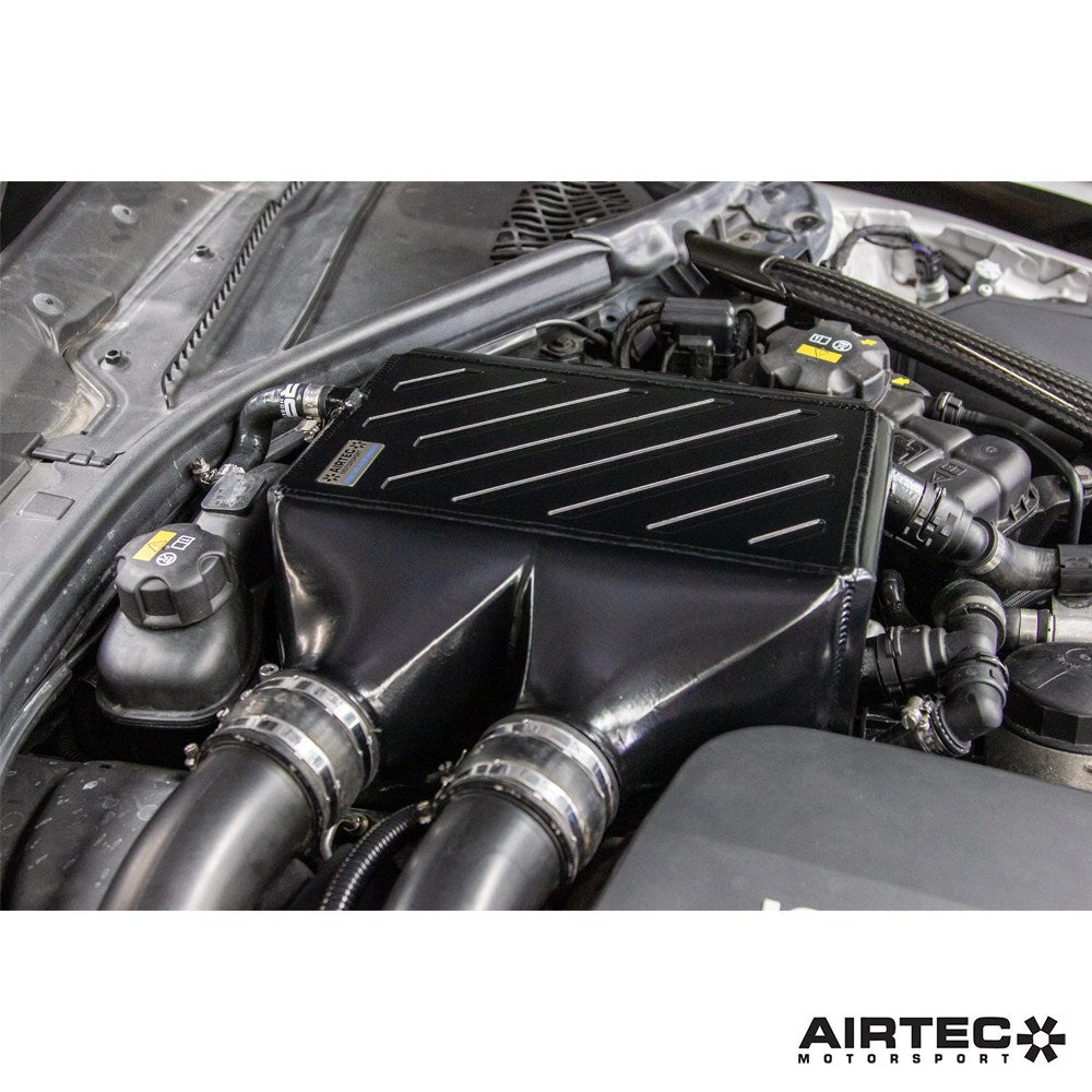 AIRTEC Motorsport Intercooler do BMW M2 Competition M3 M4 F8x S55 (7)