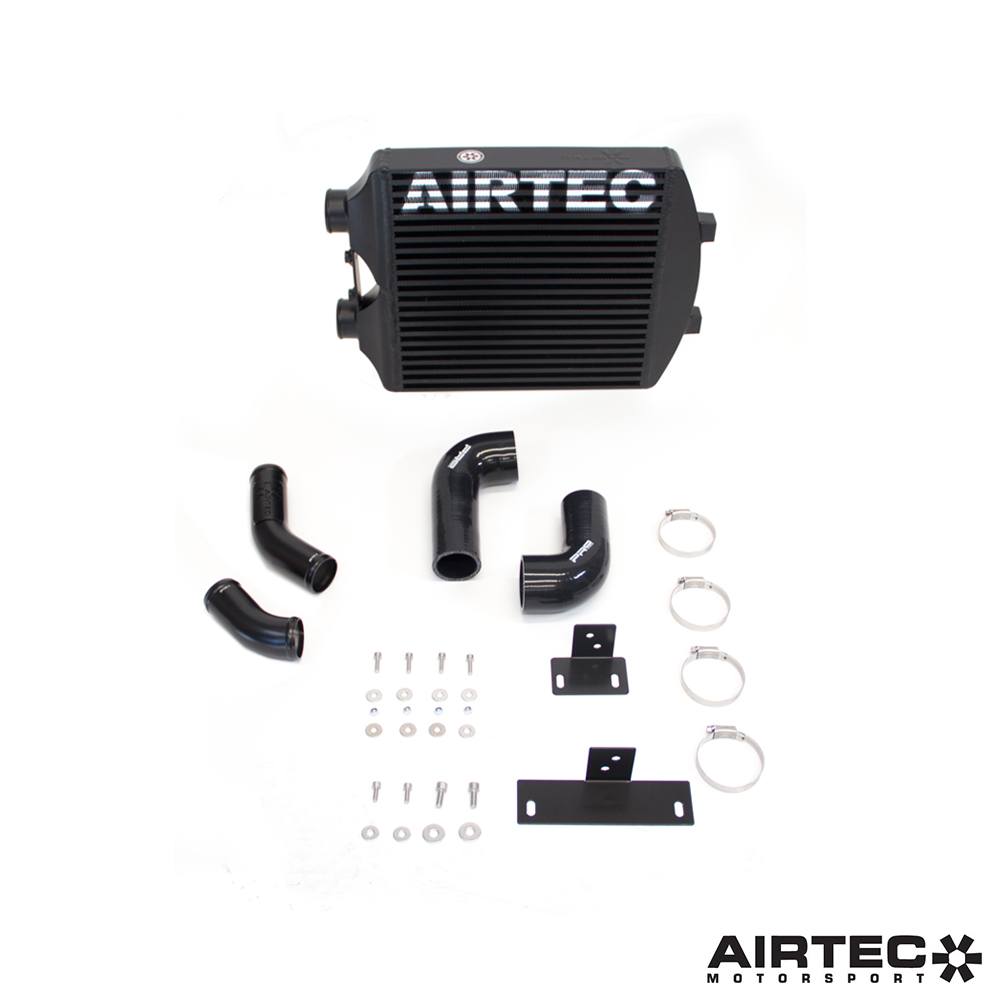 AIRTEC Motorsport Intercooler Stage 2 do Ford Fiesta Mk7 1.0 EcoBoost