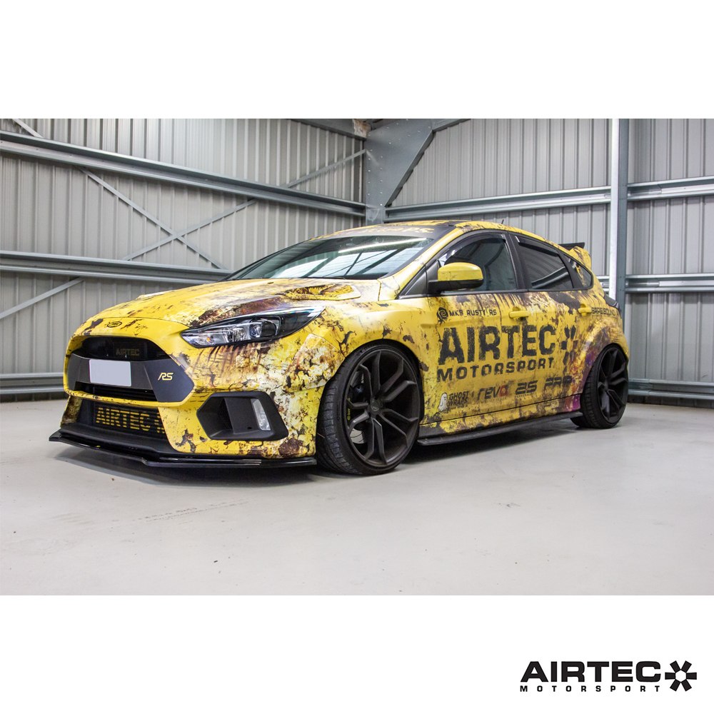 AIRTEC Motorsport Intercooler do Ford Focus RS Mk3 (11)