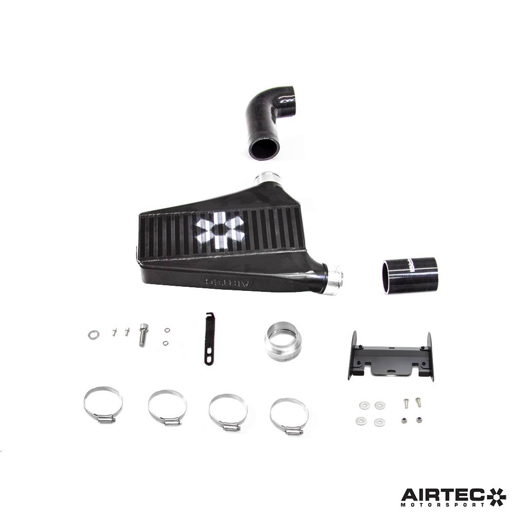 AIRTEC Motorsport Dodatkowy Intercooler do Ford Focus ST Mk4