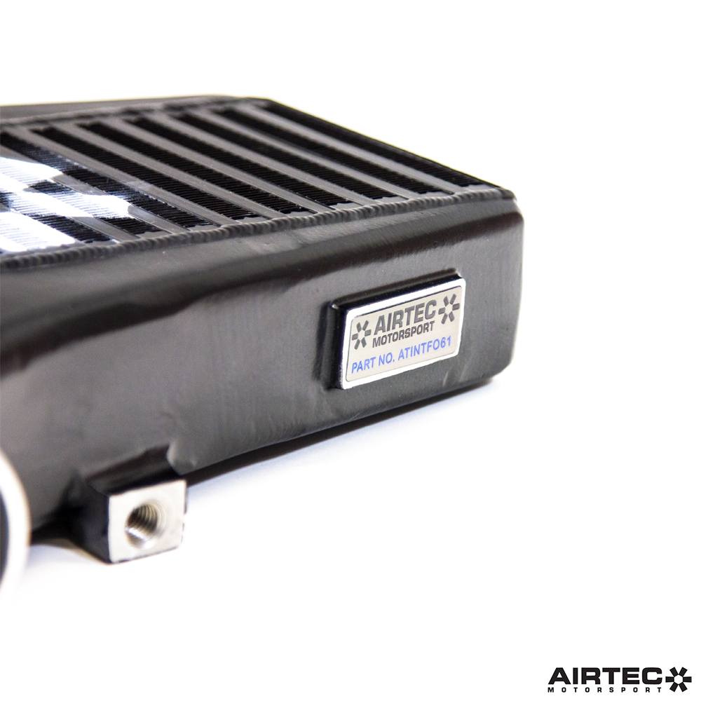 AIRTEC Motorsport Dodatkowy Intercooler do Ford Focus ST Mk4 (5)