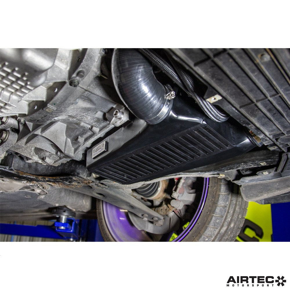 AIRTEC Motorsport Dodatkowy Intercooler do Ford Focus ST Mk4 (6)