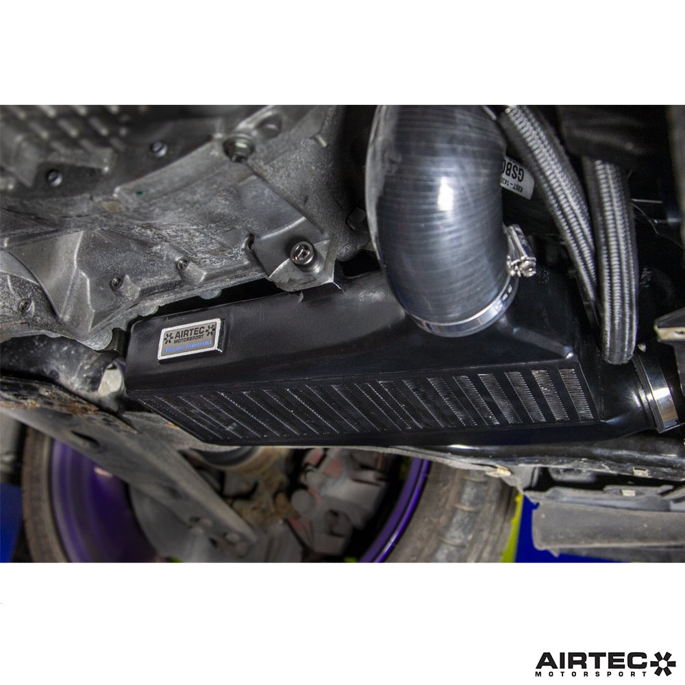 AIRTEC Motorsport Dodatkowy Intercooler do Ford Focus ST Mk4 (7)