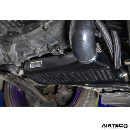 AIRTEC Motorsport Dodatkowy Intercooler do Ford Focus ST Mk4 (7)