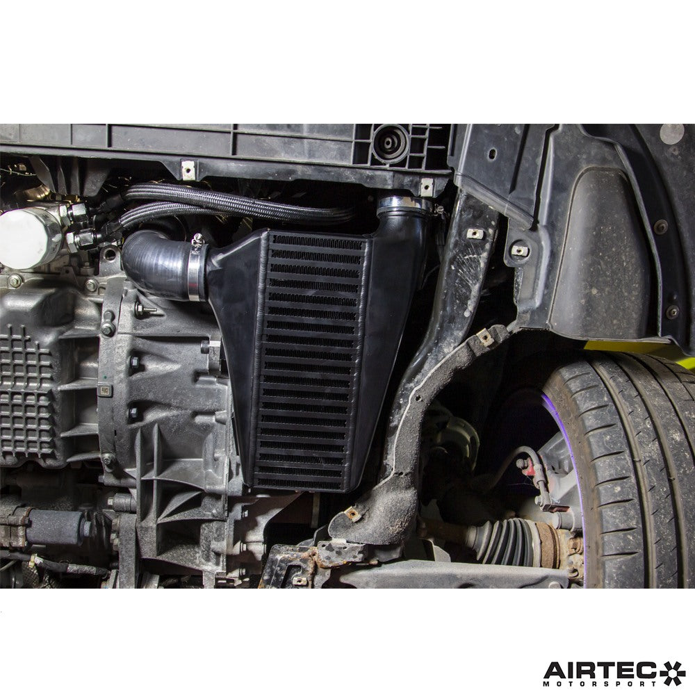 AIRTEC Motorsport Dodatkowy Intercooler do Ford Focus ST Mk4 (8)