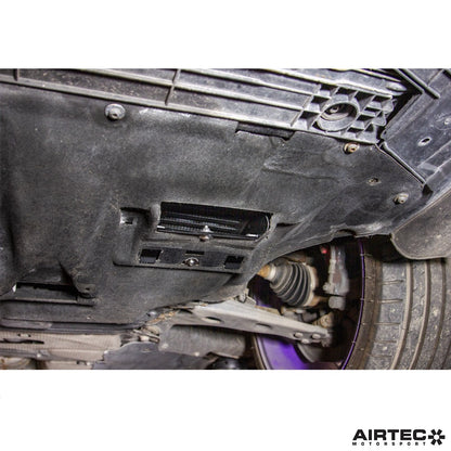 AIRTEC Motorsport Dodatkowy Intercooler do Ford Focus ST Mk4 (9)