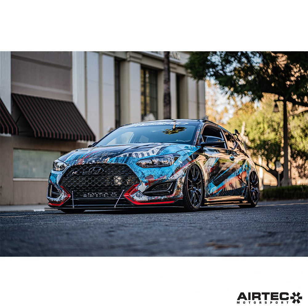 AIRTEC Motorsport Intercooler do Hyundai i30N / Veloster N (6)