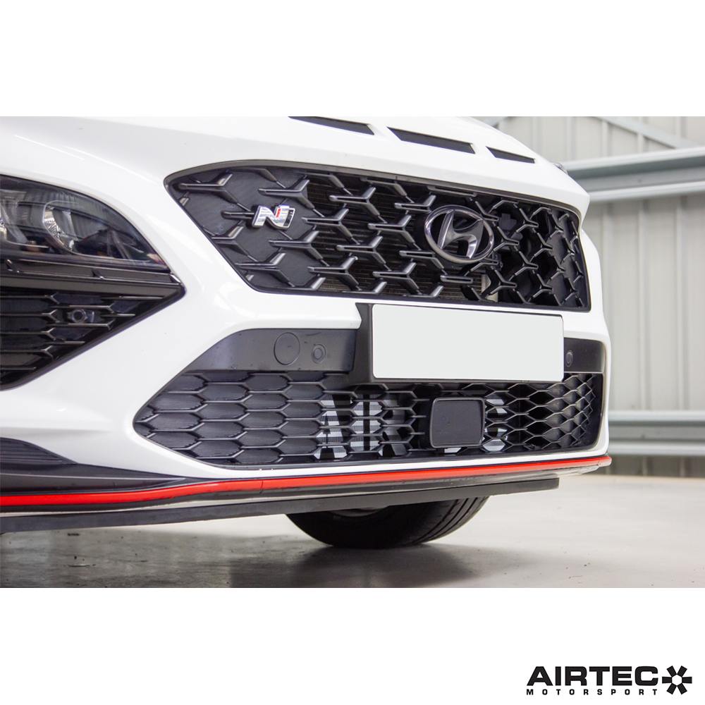 AIRTEC Motorsport Intercooler do Hyundai Kona N (14)