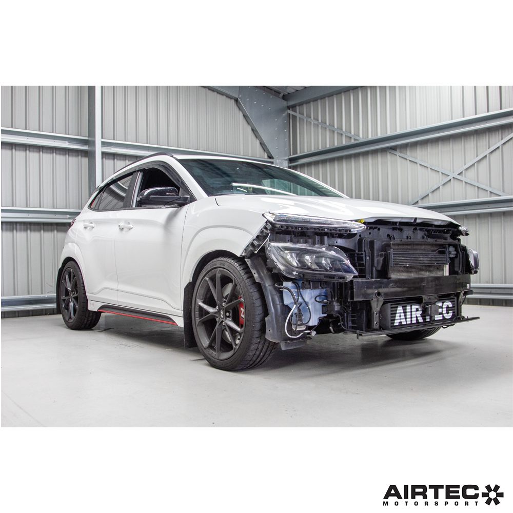AIRTEC Motorsport Intercooler do Hyundai Kona N (7)