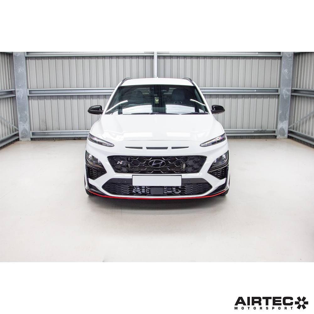 AIRTEC Motorsport Intercooler do Hyundai Kona N (10)