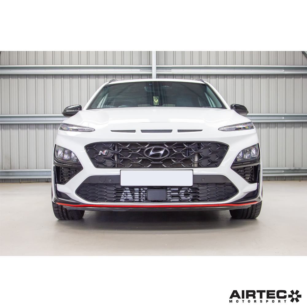 AIRTEC Motorsport Intercooler do Hyundai Kona N (11)