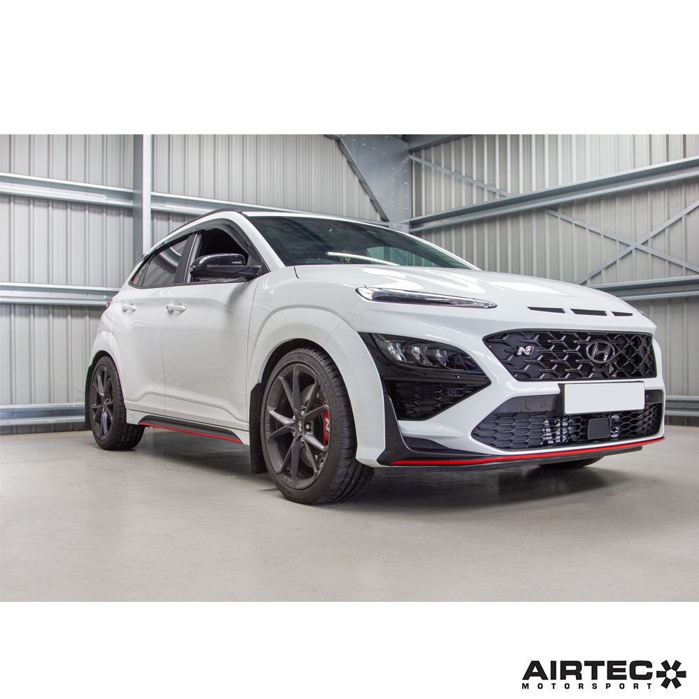 AIRTEC Motorsport Intercooler do Hyundai Kona N (12)