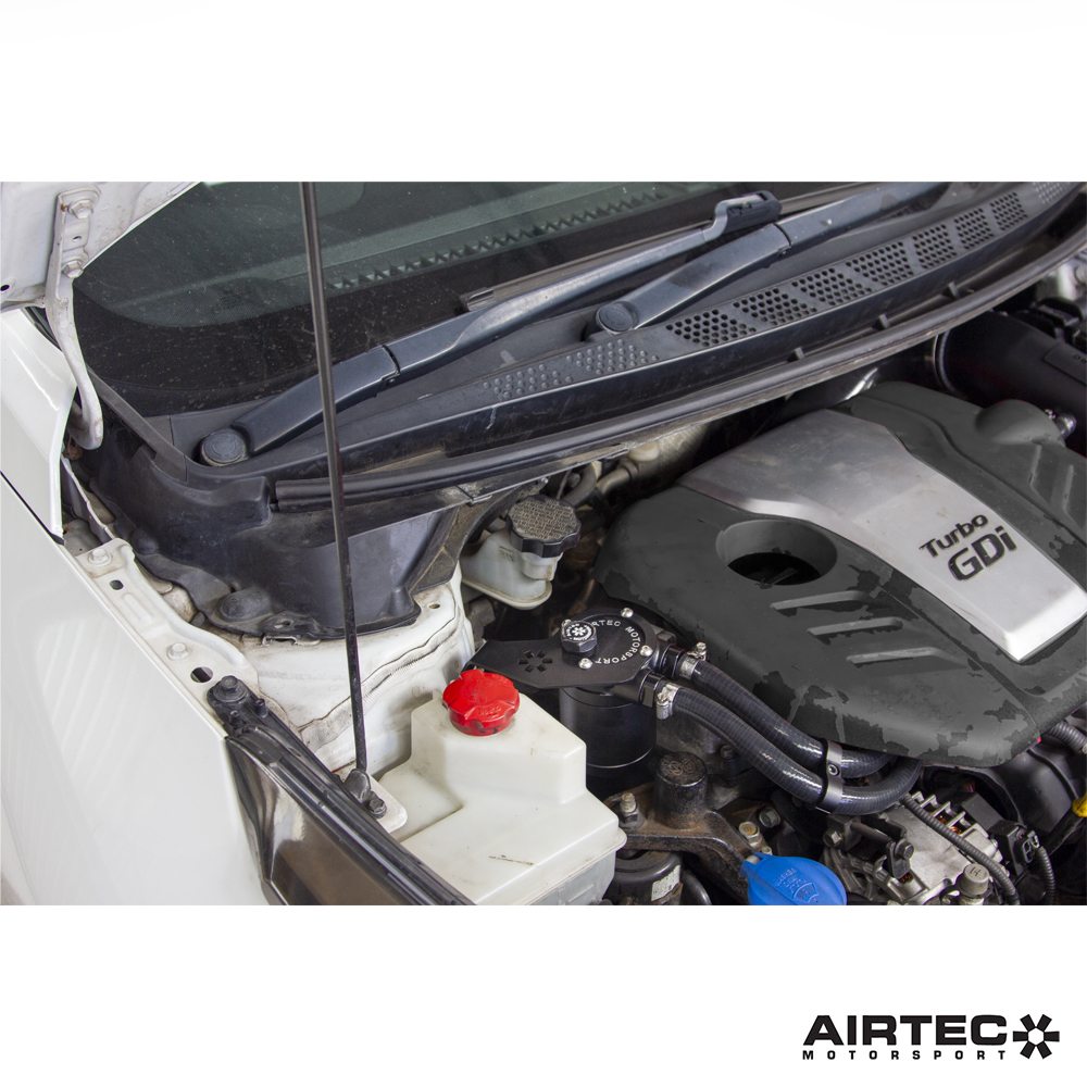 AIRTEC Motorsport Zestaw odmy oleju do Kia Ceed GT (5)