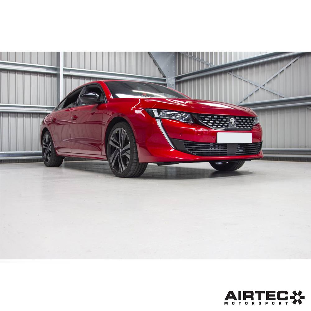 AIRTEC Motorsport Intercooler do Peugeot 508 GT (10)