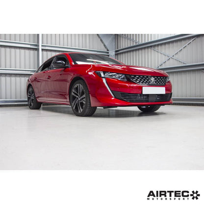AIRTEC Motorsport Intercooler do Peugeot 508 GT (10)
