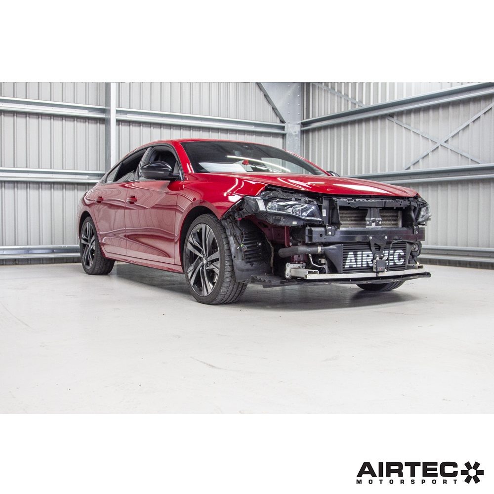 AIRTEC Motorsport Intercooler do Peugeot 508 GT (5)