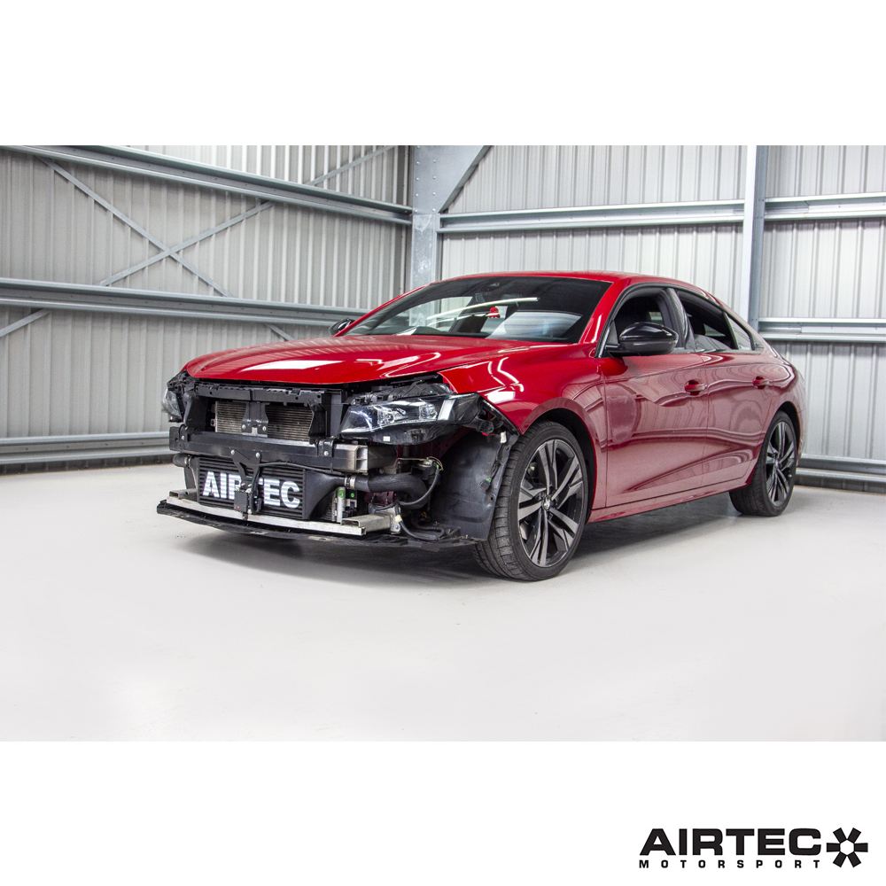 AIRTEC Motorsport Intercooler do Peugeot 508 GT (4)