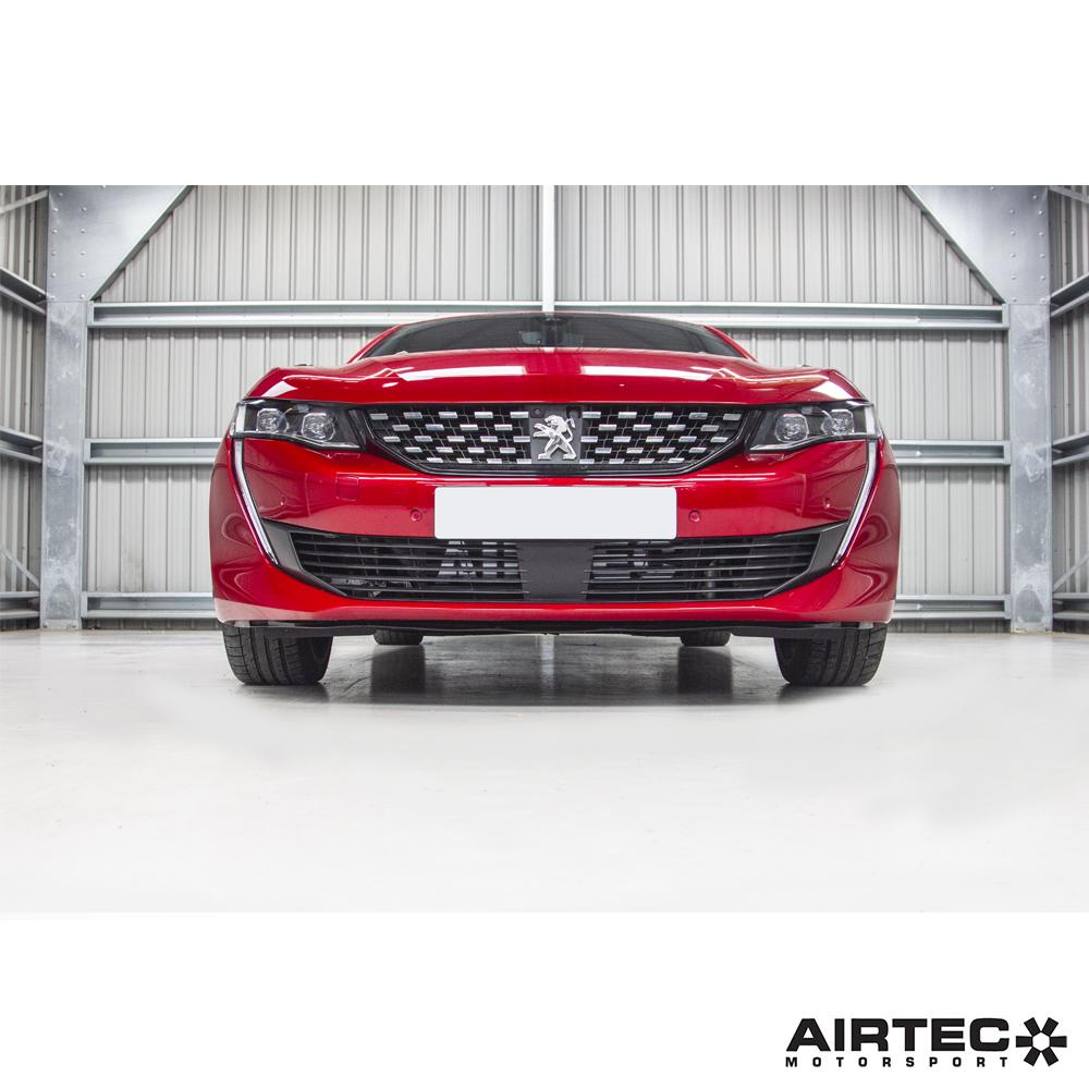 AIRTEC Motorsport Intercooler do Peugeot 508 GT (8)