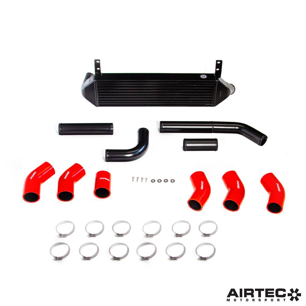 AIRTEC Motorsport Intercooler Stage 2 do Citroën DS3