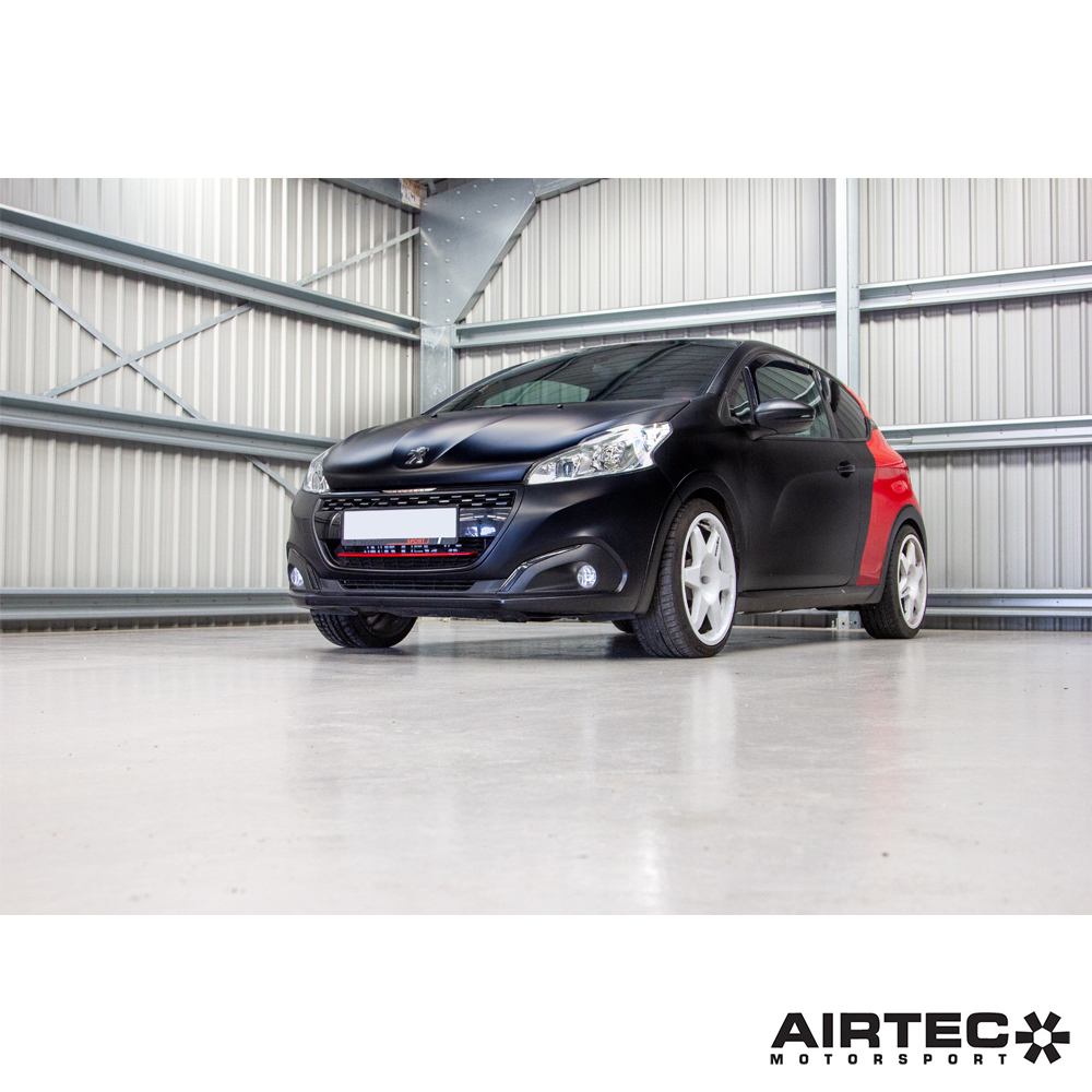 AIRTEC Motorsport Intercooler Stage 2 do Peugeot 207 i 208 (9)