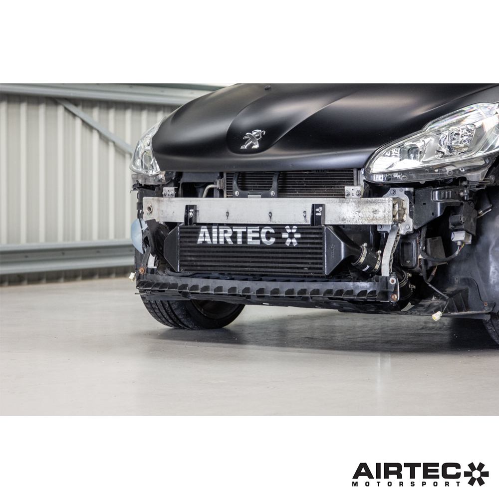 AIRTEC Motorsport Intercooler Stage 2 do Peugeot 207 i 208 (6)