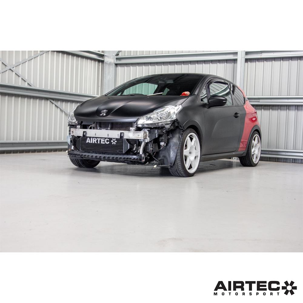 AIRTEC Motorsport Intercooler Stage 2 do Peugeot 207 i 208 (7)