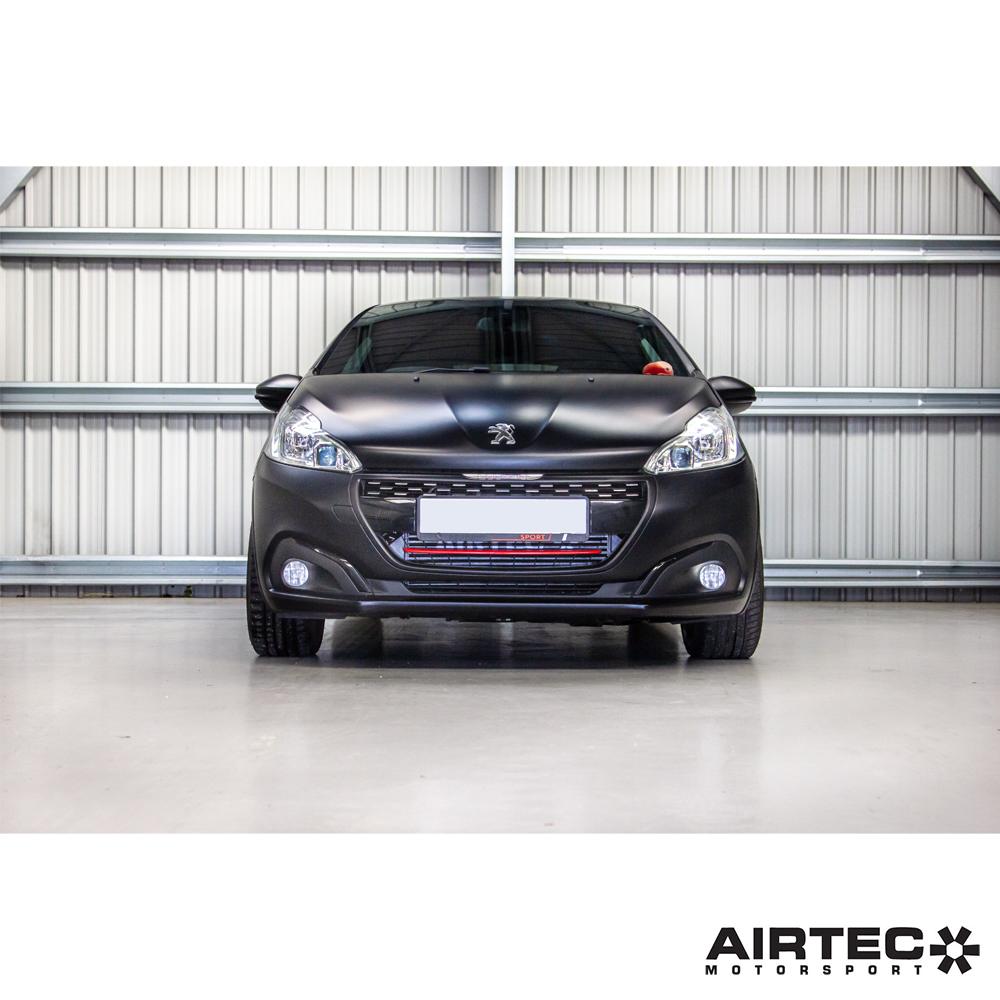 AIRTEC Motorsport Intercooler Stage 2 do Peugeot 207 i 208 (8)