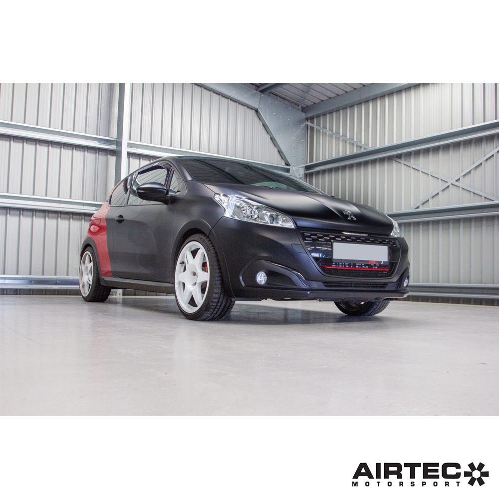AIRTEC Motorsport Intercooler Stage 2 do Peugeot 207 i 208 (10)
