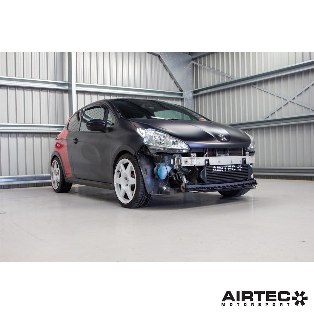 AIRTEC Motorsport Intercooler Stage 2 do Peugeot 207 i 208 (3)