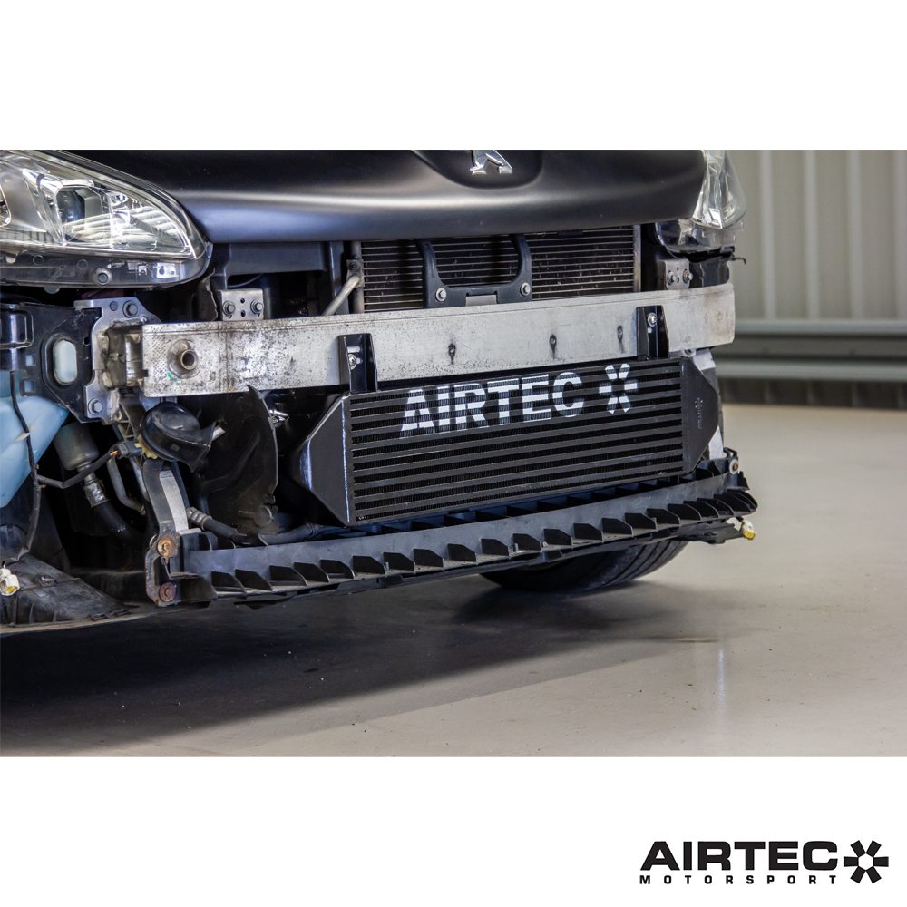 AIRTEC Motorsport Intercooler Stage 2 do Peugeot 207 i 208 (5)