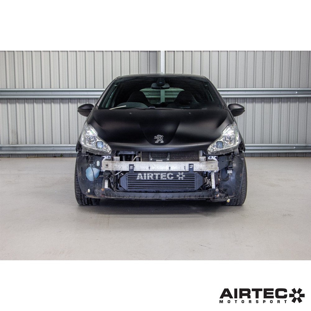 AIRTEC Motorsport Intercooler Stage 2 do Peugeot 207 i 208 (2)