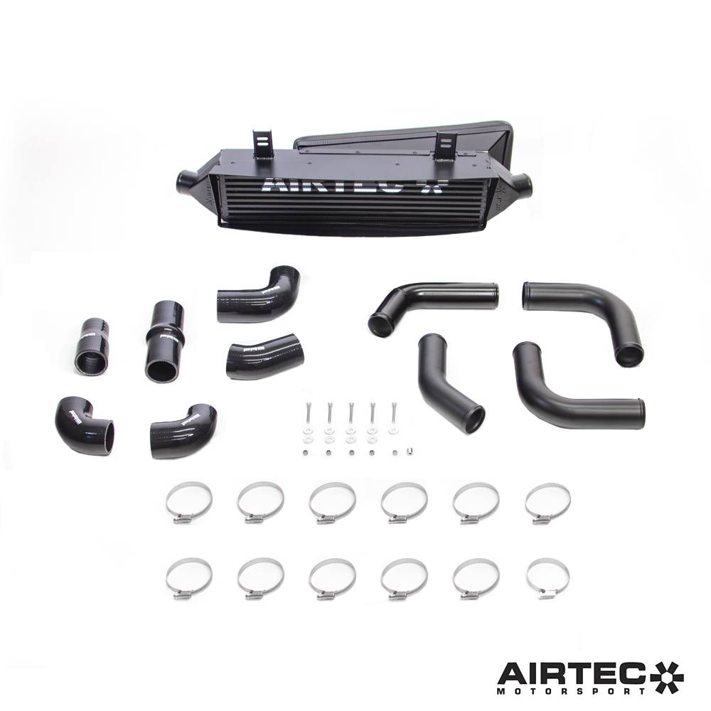 AIRTEC Motorsport Intercooler do Renault Clio MK4 220 & RS