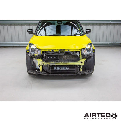 AIRTEC Motorsport Intercooler do Suzuki Swift Sport MK3 ZC33S (4)