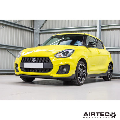 AIRTEC Motorsport Intercooler do Suzuki Swift Sport MK3 ZC33S (9)